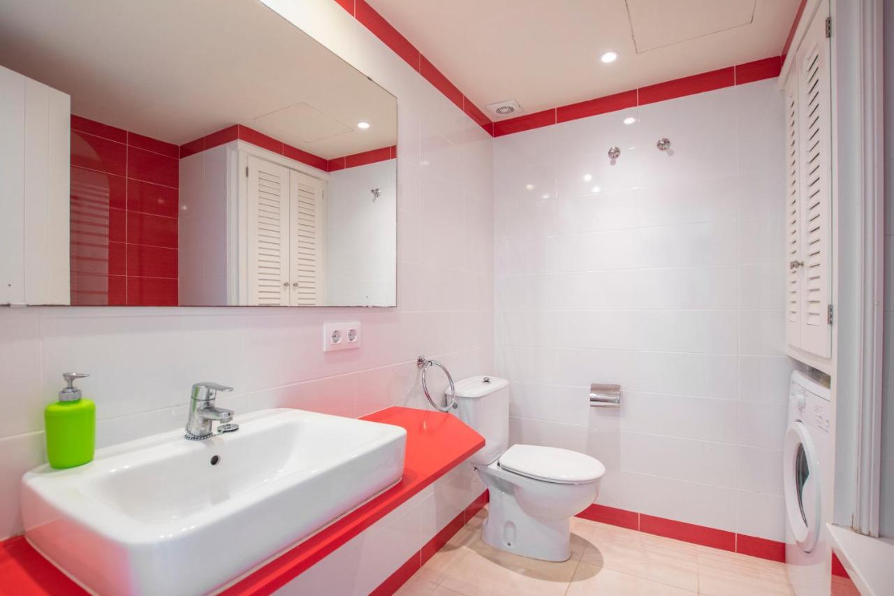 Cheap & Chic Apartamento En Son Bou De 3 Dormitorios Kültér fotó