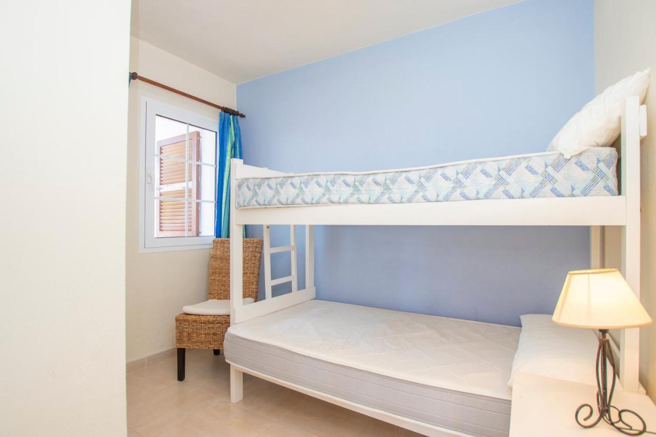Cheap & Chic Apartamento En Son Bou De 3 Dormitorios Kültér fotó